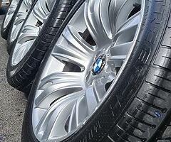 Bmw e70 x5 alloy wheels