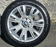 Bmw e70 x5 alloy wheels