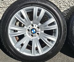 Bmw e70 x5 alloy wheels