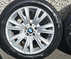 Bmw e70 x5 alloy wheels - Image 5/10