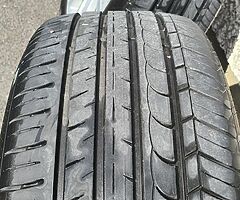 Bmw e70 x5 alloy wheels - Image 7/10