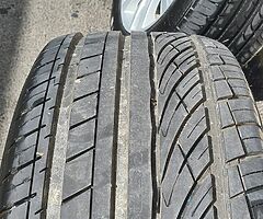 Bmw e70 x5 alloy wheels - Image 8/10