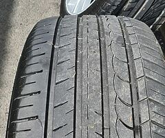 Bmw e70 x5 alloy wheels - Image 9/10