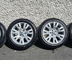 Bmw e70 x5 alloy wheels - Image 10/10