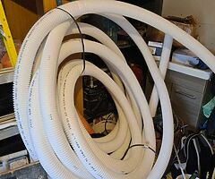 HVAC vent flexi tube