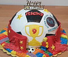All occasions homemade cake orders Edenderry-Dublin