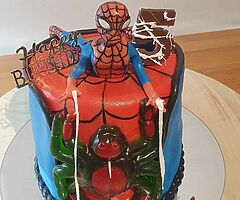 All occasions homemade cake orders Edenderry-Dublin