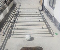 Ford transit rhino roof rack excellent condition p.m
