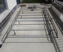 Ford transit rhino roof rack excellent condition p.m