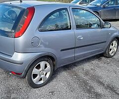 Opel corsa 1.0 2004 - Image 4/10