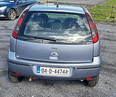 Opel corsa 1.0 2004 - Image 5/10