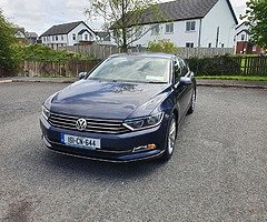 2015 Volkswagen Passat Highline 2.0 Tdi 150 Bhp