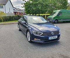 2015 Volkswagen Passat Highline 2.0 Tdi 150 Bhp