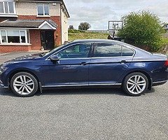 2015 Volkswagen Passat Highline 2.0 Tdi 150 Bhp - Image 4/9