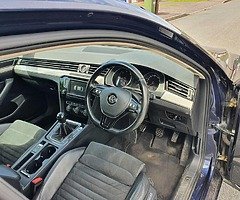 2015 Volkswagen Passat Highline 2.0 Tdi 150 Bhp - Image 6/9