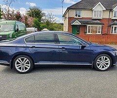 2015 Volkswagen Passat Highline 2.0 Tdi 150 Bhp - Image 9/9