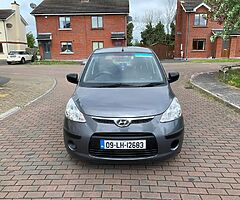 2009 hyundai i10 1.2 petrol
5 speed manual 
Only 72000 miles 
Taxed till end of july 7/2022✅