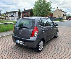 2009 hyundai i10 1.2 petrol
5 speed manual 
Only 72000 miles 
Taxed till end of july 7/2022✅ - Image 6/10