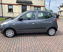 2009 hyundai i10 1.2 petrol
5 speed manual 
Only 72000 miles 
Taxed till end of july 7/2022✅ - Image 7/10
