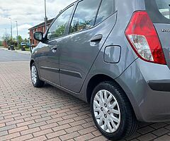 2009 hyundai i10 1.2 petrol
5 speed manual 
Only 72000 miles 
Taxed till end of july 7/2022✅ - Image 10/10