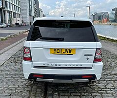 Land Rover Range Rover Sport autobiography New Mot - Image 3/10