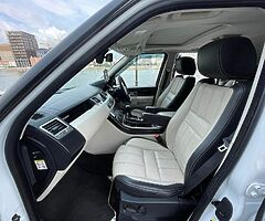 Land Rover Range Rover Sport autobiography New Mot - Image 4/10
