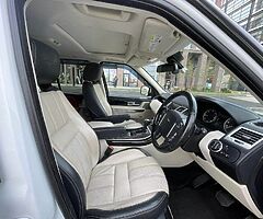 Land Rover Range Rover Sport autobiography New Mot - Image 7/10