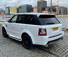 Land Rover Range Rover Sport autobiography New Mot - Image 8/10