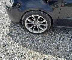 18" Audi Wheels