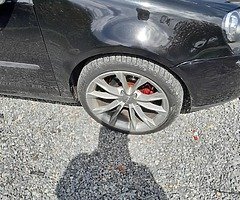 18" Audi Wheels