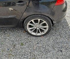 18" Audi Wheels