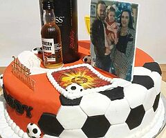 All homemade cake orders Edenderry-Dublin
