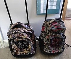 Toto School Bags