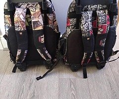 Toto School Bags