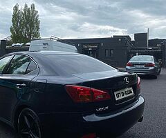Lexus IS250 - Image 4/10