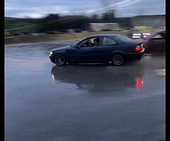 E46 coupe rear bumper wanted