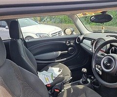 Mini cooper TDi