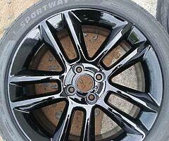 Aluminium alloys and brake calipers renovation