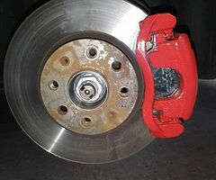 Aluminium alloys and brake calipers renovation - Image 6/10