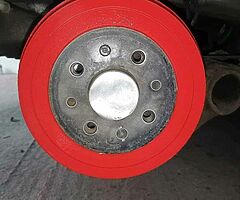 Aluminium alloys and brake calipers renovation - Image 7/10