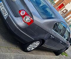 PASSAT VW B6