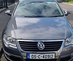 PASSAT VW B6