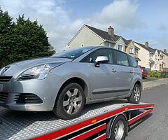 We Buy All Your Unwanted Cars Vans Jeeps 

Any make or model - Any Year 
Driving or not - Damaged/Cr