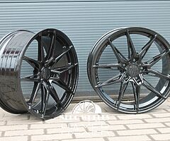 Haxer HX036 alloy wheels
