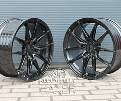 Haxer HX036 alloy wheels