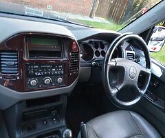 2002 Mitsubishi Shogun - Image 4/8