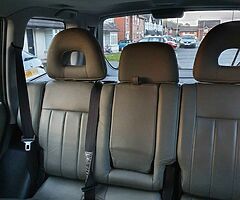 2002 Mitsubishi Shogun - Image 5/8