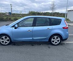 Renault grand scenic 1.5 dci seven seater￼ - Image 4/10