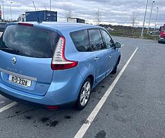 Renault grand scenic 1.5 dci seven seater￼ - Image 5/10