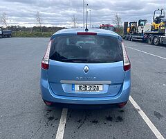 Renault grand scenic 1.5 dci seven seater￼ - Image 6/10